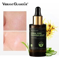 Serum Thu Nhỏ Lỗ Chân Lông Vibrant Glamour Herbal Pore Minimizer Serum 15ml