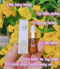 Serum Thuốc Trị Nấm Móng NT Như Thuỷ (4ML)