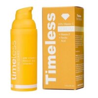 Serum Timeless 20% Vitamin C + E + Ferulic Acid