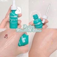 Serum Timeless B5 Hyaluronic Acid Tinh Chất Cấp Nước, Phục Hồi Da 30ml