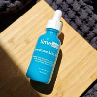 Serum Timeless HA + Vitamin C Cấp Ẩm, Làm Sáng Da 30ml Hyaluronic Acid Vitamin C Serum