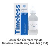 Serum Timeless Hyaluronic Acid Pure