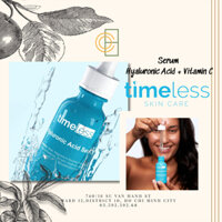 Serum Timeless Hyaluronic Acid + Vitamin C