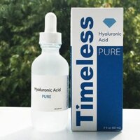 Serum Timeless Hyaluronic Acid Pure 30ml