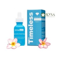 Serum Timeless Hyaluronic Acid