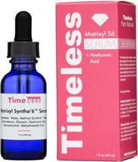 Serum Timeless Matrixyl S6 chính hãng của Mỹ