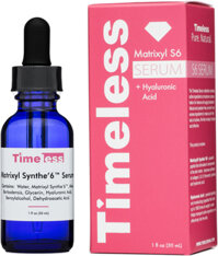 Serum Timeless Matrixyl S6 chính hãng của Mỹ