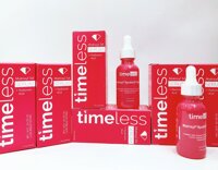 Serum Timeless Pure Natural Serum Matrixyl S6 + Hyaluronic Acid (30ml)