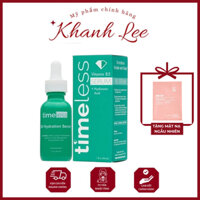 Serum Timeless Skin Care Vitamin B5 Hydration Serum Làm Dịu, Phục Hồi Da 30ml