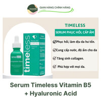 Serum Timeless Vitamin B5 + Hyaluronic Acid Serum Timeless B5 +HA 30ML