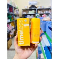 Serum Timeless Vitamin C Mẫu Mới