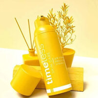 Serum Timeless Vitamin C Tinh Khiết (LAA) 20%+ E + Ferulic Acid 30ml Dưỡng Trắng Da Giảm Thâm
