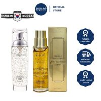 Serum Tinh Chất Bergamo 24K Gold Chính Hãng Giúp Nâng Cơ Và Dưỡng Trắng (110ml/chai)