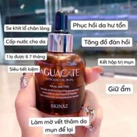 Serum Tinh Chất Bơ Skinaz Aguacate Oil 99,6%