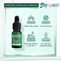 [Serum] Tinh Chất Caryophy Portulaca Ampoule 10ml