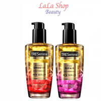 Serum Tinh Chất Dưỡng Tóc Vào Nếp Suôn Mượt, Ngăn Gãy Rụng Tóc TRESemmé Serum