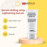 Serum Tinh Chất Dưỡng Trắng Da HISTOLAB Whiteness Lightening Serum 80ml