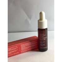 Serum Tinh Chất Josie Maran ARGAN BRIGHT SKIN VITAMIN C SERUM 3ml