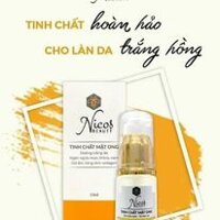 Serum tinh chất mật ông nicos giữ ẩm nuôi dưỡng da giúp tăng sinh collagen 10ml