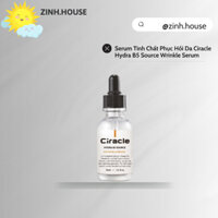 Serum Tinh Chất Phục Hồi Da Ciracle Hydra B5 Source Wrinkle Serum