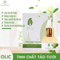 SERUM TINH CHẤT TẢO TƯƠI OLIC