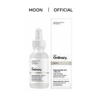 Serum tinh chất The Ordinary Niacinamide 10% + Zin C 1%