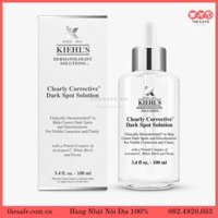 SERUM TINH CHẤT TRỊ THÂM SÁNG DA KIEHL’S CLEARLY CORRECTIVE DARK SPOT SOLUTION 100ML