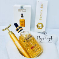 SERUM TINH CHẤT VÀNG 24K ÚC- 24K AUSTRALIAN PURE GOLD AMPOULE 100ML