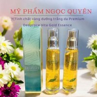 Serum Tinh Chất Vàng Deoproce Premium Vita Gold Essence 50ml