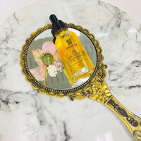 Serum tinh chất vàng Yanko 24k gold serum tender moisture essence beauty glamor gold nicotinamide liqiud