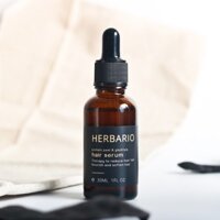 Serum tinh dầu vỏ bưởi và bồ kết Herbario 30ml (pomelo peel & gleditsia) giảm rụng tóc, kích thích mọc tóc