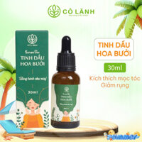 Serum tóc tinh dầu hoa bưởi
