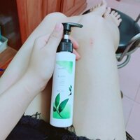 SERUM TRÀ XANH BODY KÍCH TRẮNG