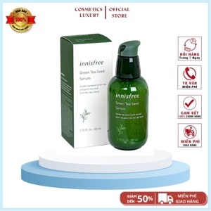 Serum trà xanh cấp nước Thr Green tea Seed Serum Innisfree 80ml
