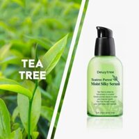 SERUM TRÀ XANH DEWYTREE Teatree Porest Moist Silky Serum