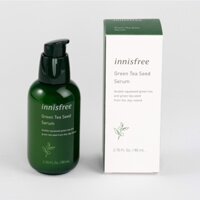 Serum Trà Xanh Innisfree The Green Tea Seed Serum 80ml