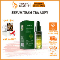 Serum tràm trà AOPY - Tinh chất tràm trà giảm mụn AOPY, Giảm mụn, ngừa sẹo rỗ, mờ thâm - YOUNG BEAUTY
