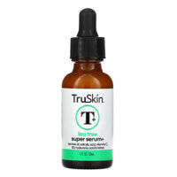 Serum tràm trà Truskin Tea Tree Super 30ml USA