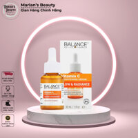 Serum Trắng Da Balance Active Formula Vitamin C Brightening 30ml  5.0