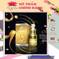 Serum trắng da colagen HĐ 3W chống lão hóa Huỳnh Đỗ