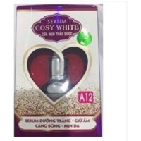 SERUM TRẮNG DA COSY WHITE A12