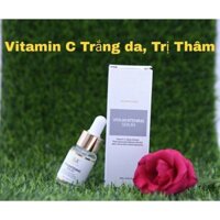 Serum trắng da giảm thâm nám KBA