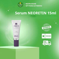 Serum trắng da, mờ thâm nám tàn nhang Neoretin Discrom Control Serum Booster Fluid 15ml