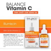 Serum Trắng Da, Mờ Thâm Balance Active Formula Vitamin C Brightening 30ml
