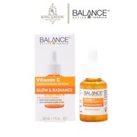 Serum Trắng Da, Mờ Thâm Balance Active Formula Vitamin C Brightening 30ml