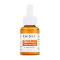 Serum Trắng Da, Mờ Thâm Balance Active Formula Vitamin C Brightening 30ml