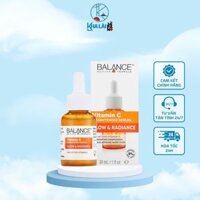 Serum Trắng Da, Mờ Thâm Balance Active Formula Vitamin C Brightening 30ml