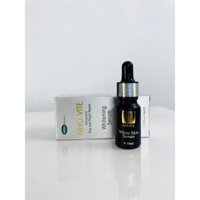 Serum  trắng da NNO VITE Whitening serum  thâm nám, làm đều màu da 10ml