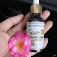SERUM TRANG DA, SE LCL MẸ KEN