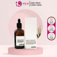 Serum trắng da - Tinh chất chống lão hóa Vitamin C Serum 561 Esthemax Hàn Quốc 100ml - BT004